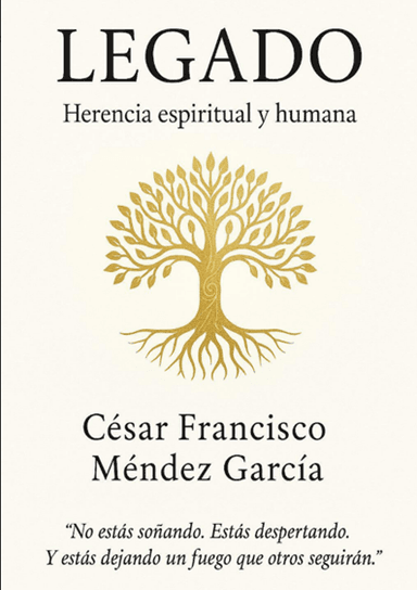 Portada de Legado
