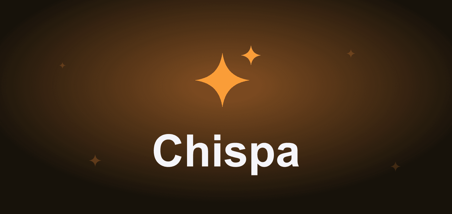 Chispa — portada