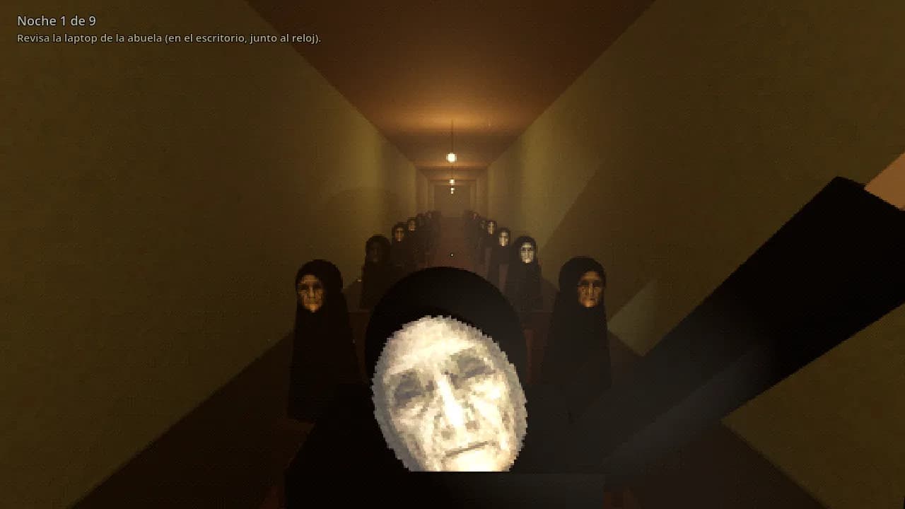 El Recipiente — portada