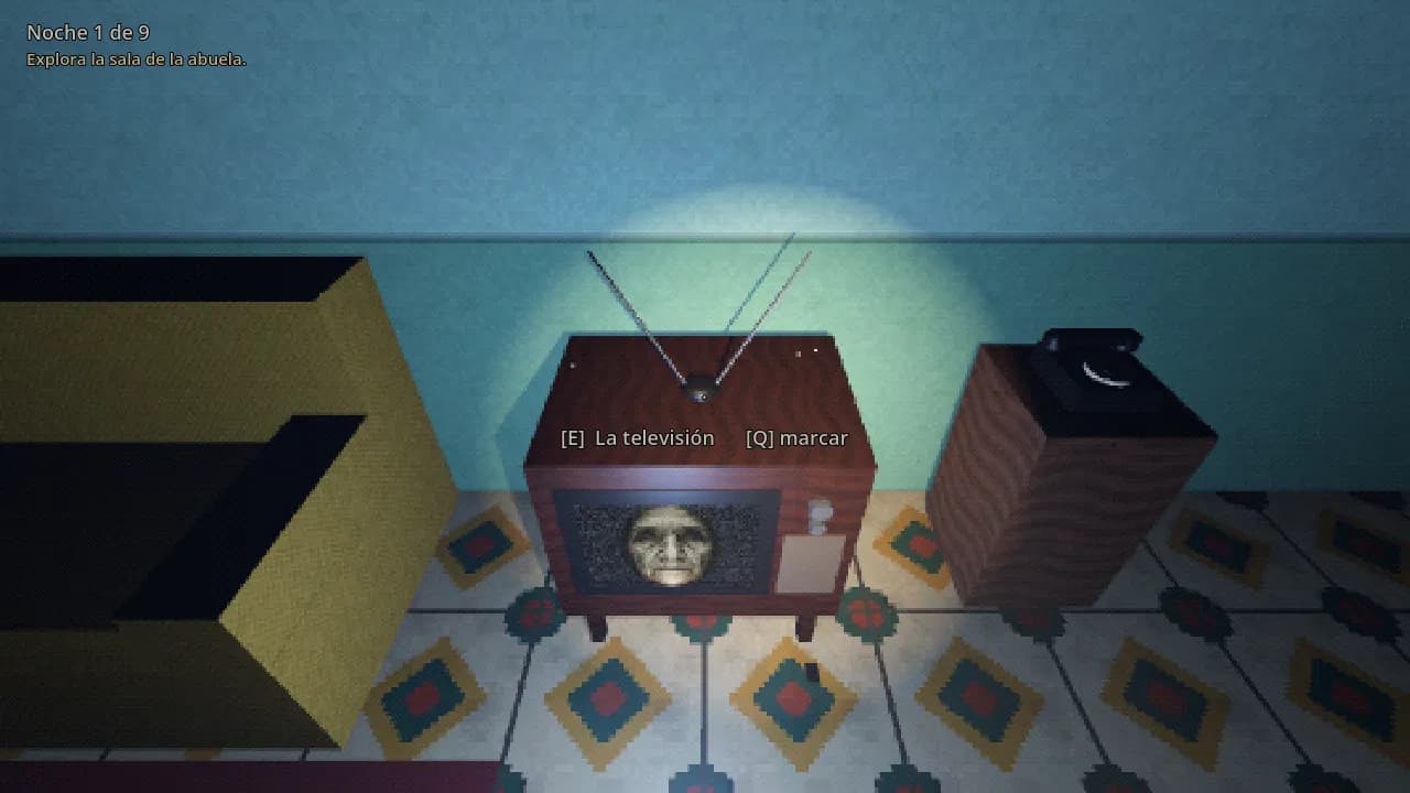 El Recipiente — captura 4