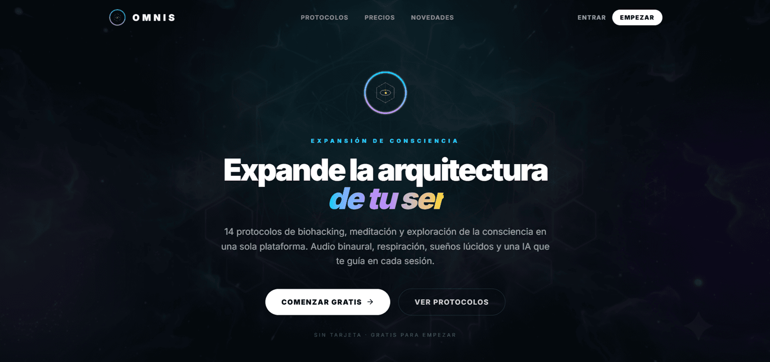 OMNIS — portada