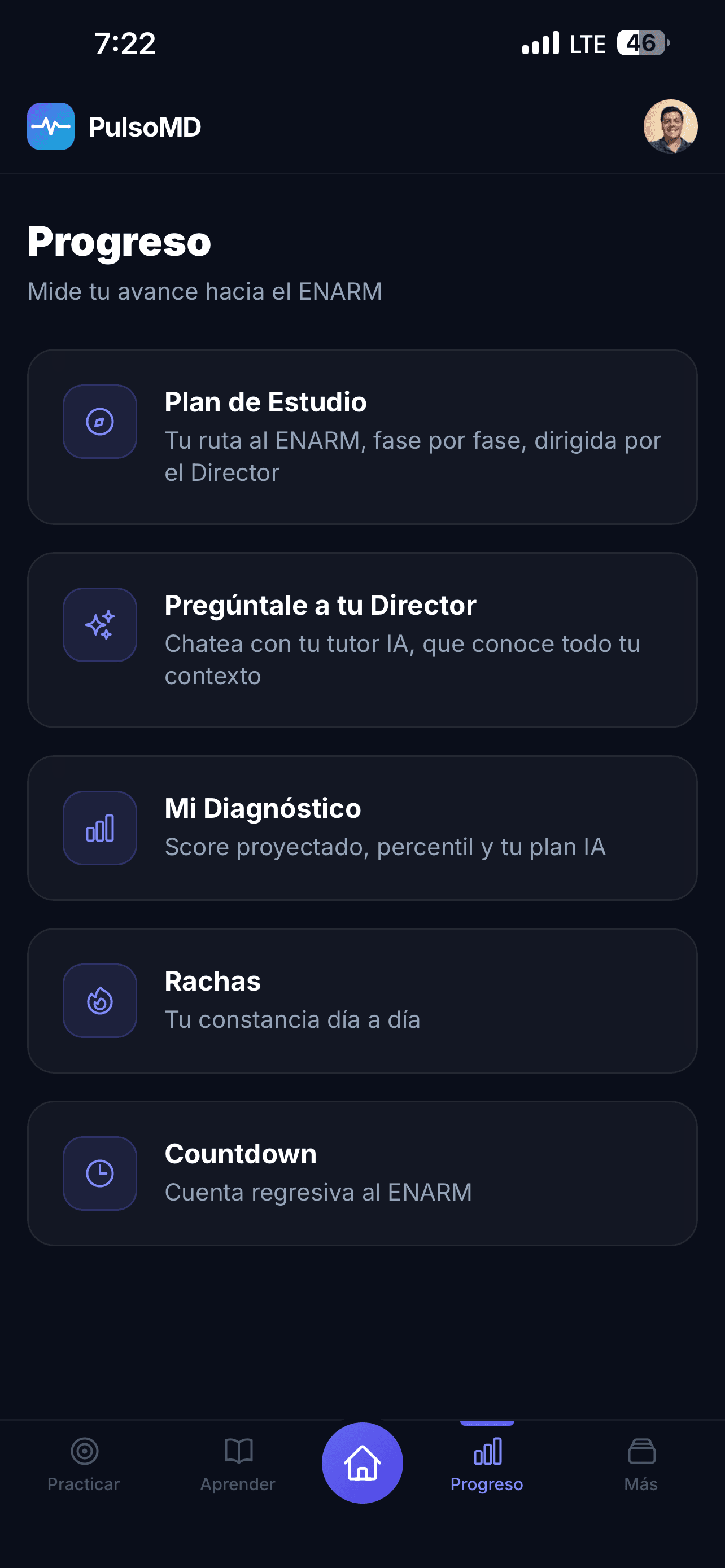 AMIA ENARM — pantalla 6