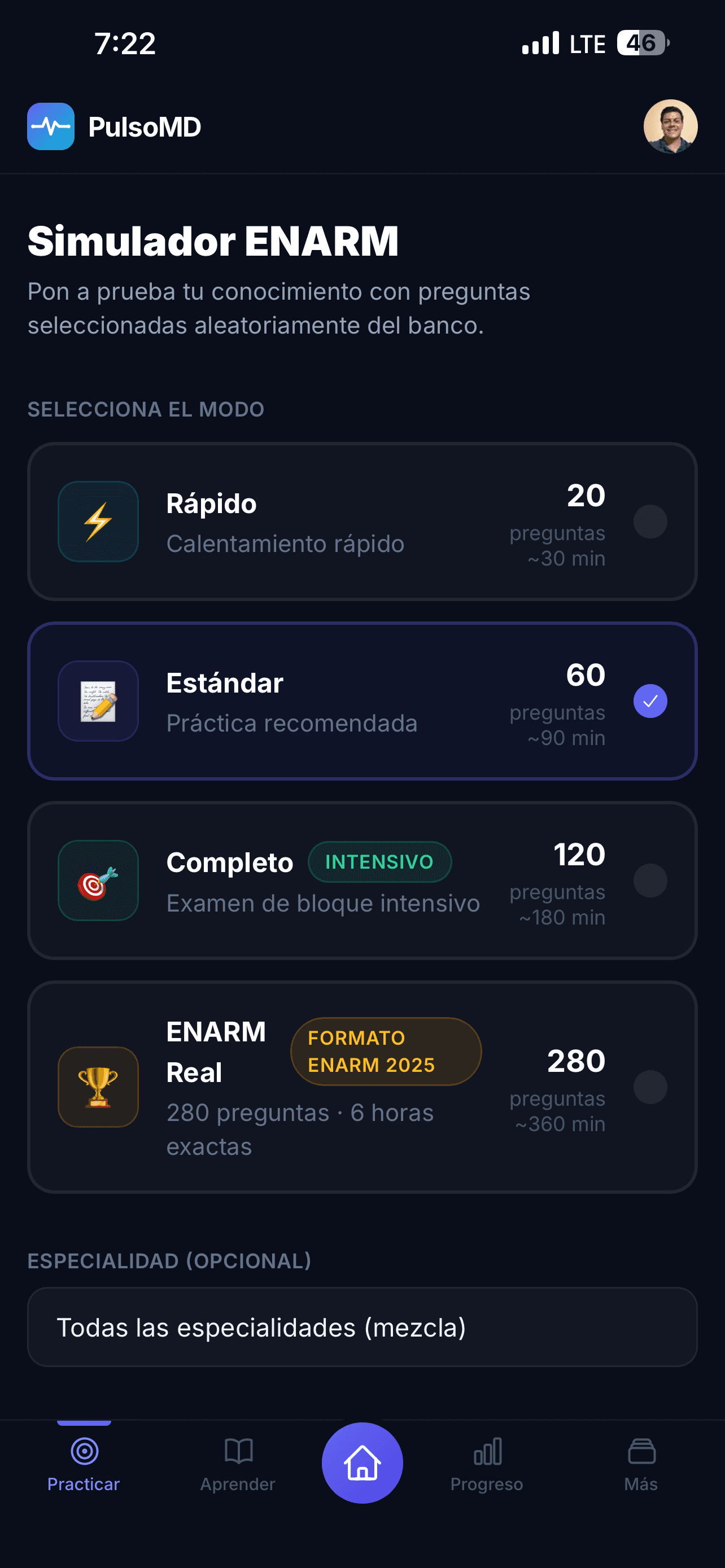 AMIA ENARM — pantalla 7