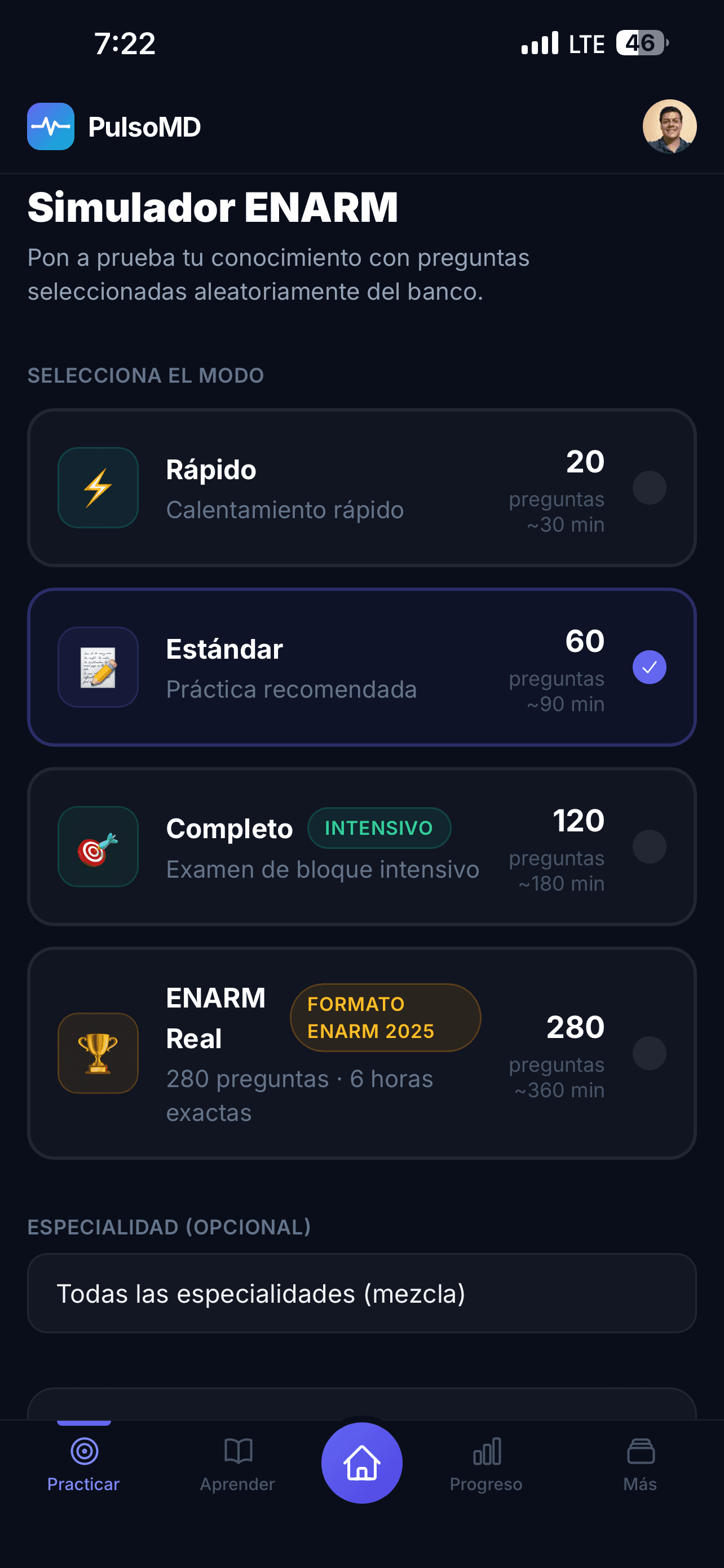 AMIA ENARM — pantalla 8