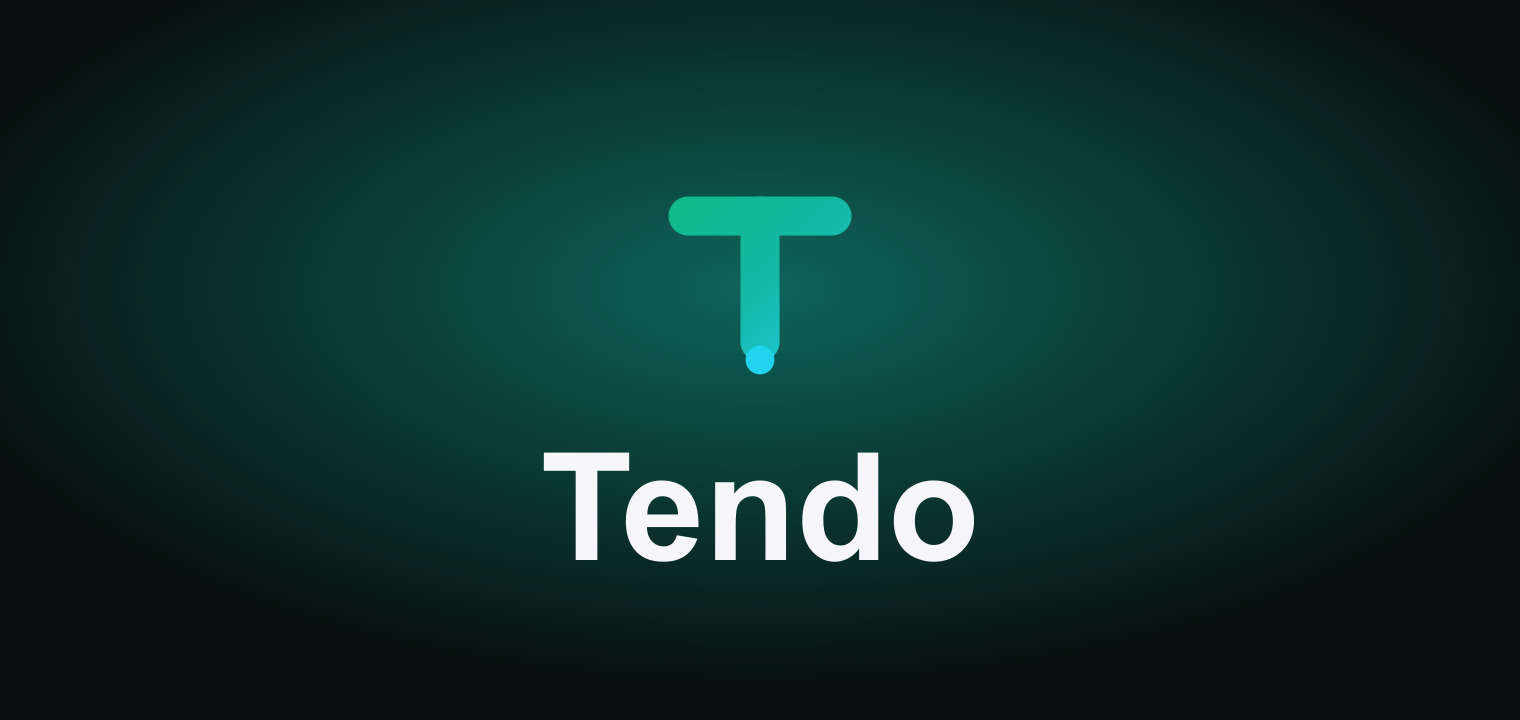 Tendo — portada